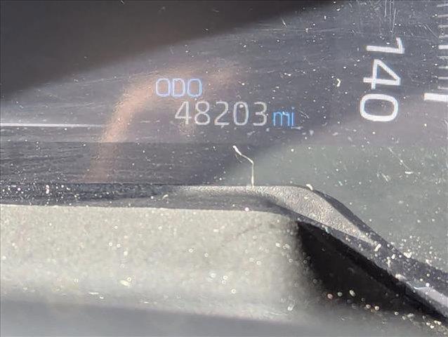 used 2024 Toyota RAV4 car, priced at $24,250