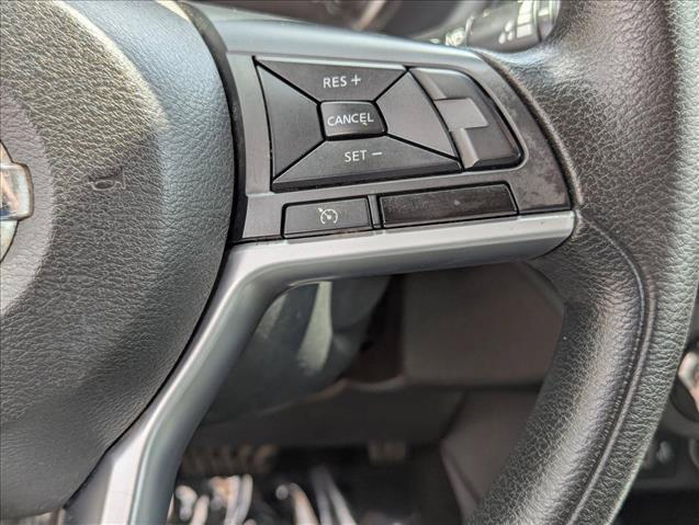 used 2021 Nissan Kicks car, priced at $12,300