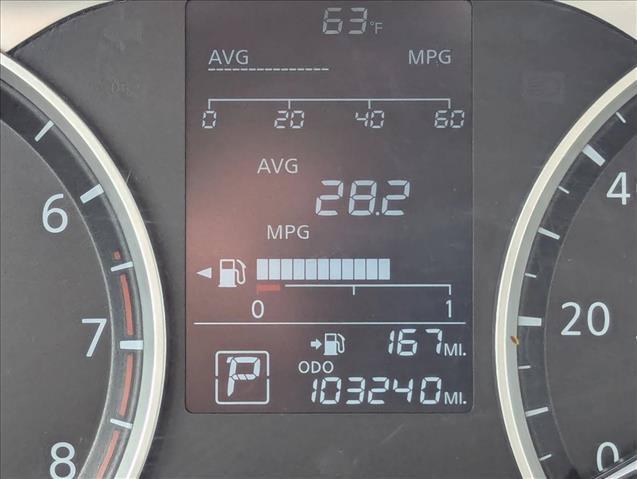used 2021 Nissan Kicks car, priced at $12,300