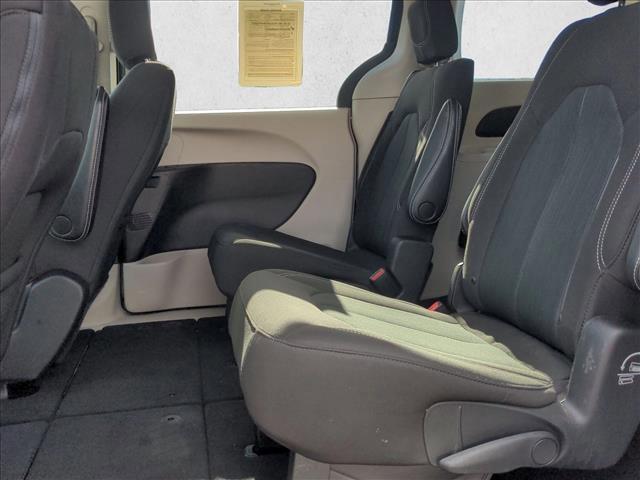 used 2022 Chrysler Voyager car, priced at $16,990