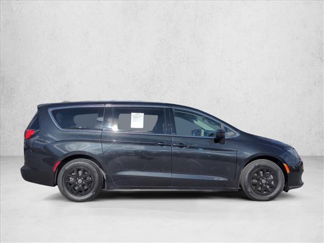 used 2022 Chrysler Voyager car, priced at $16,990