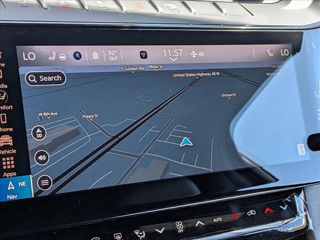 new 2026 Jeep Grand Cherokee car, priced at $50,964