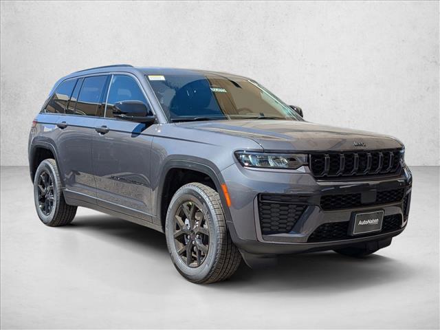 new 2026 Jeep Grand Cherokee car, priced at $50,964