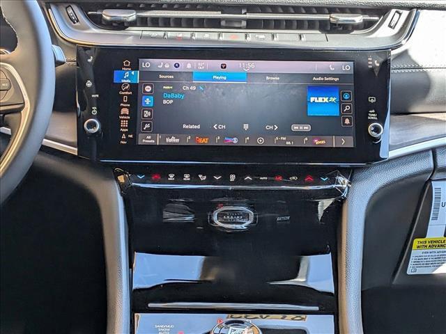 new 2026 Jeep Grand Cherokee car, priced at $50,964