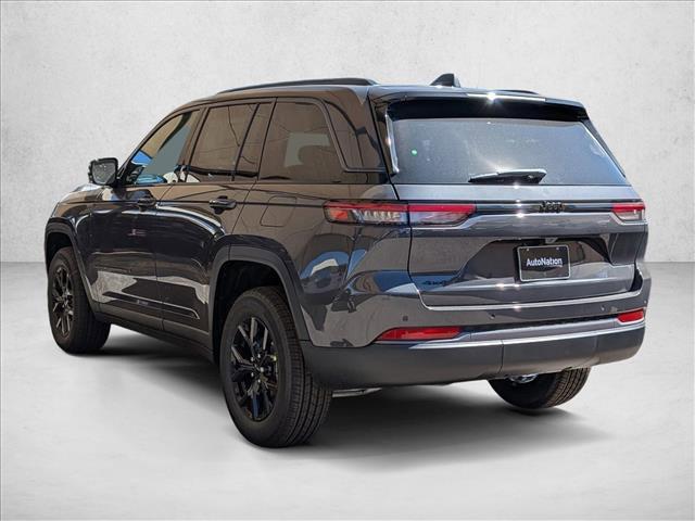 new 2026 Jeep Grand Cherokee car, priced at $50,964