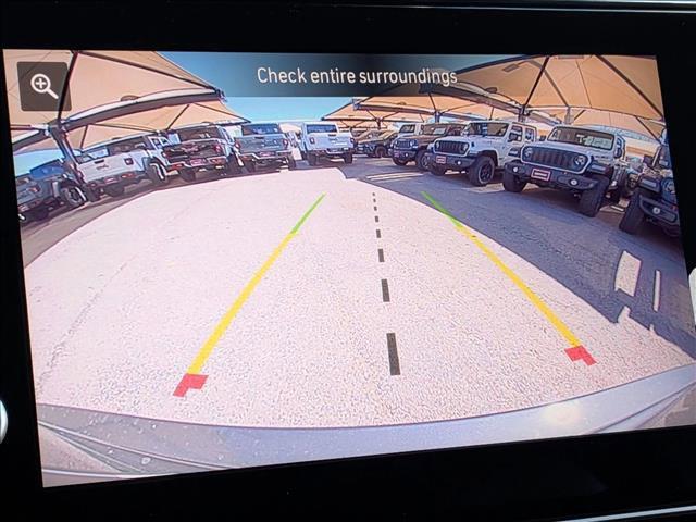 new 2026 Jeep Grand Cherokee car, priced at $50,964