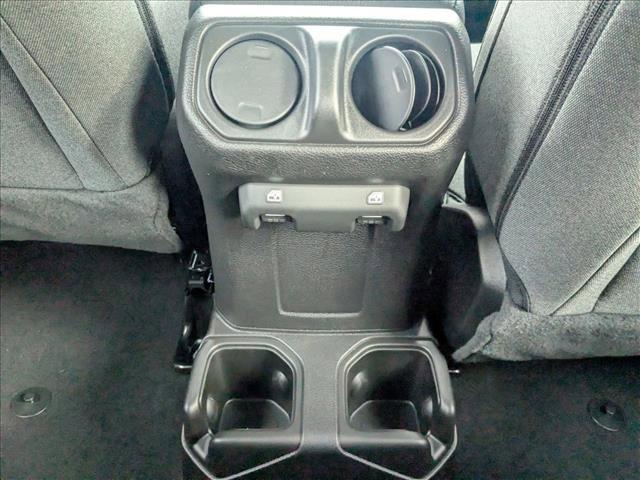 new 2026 Jeep Wrangler car, priced at $55,224