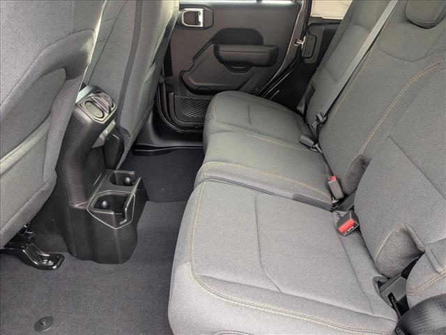 new 2026 Jeep Wrangler car, priced at $55,224