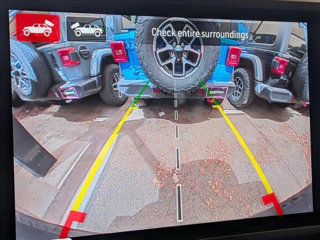new 2026 Jeep Wrangler car, priced at $61,790