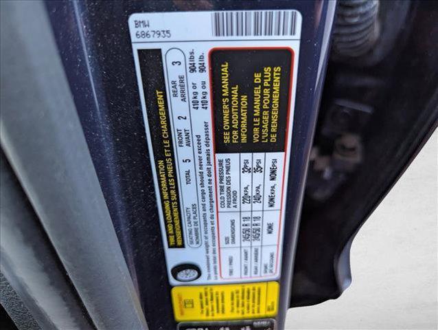 used 2015 BMW X3 car, priced at $14,490