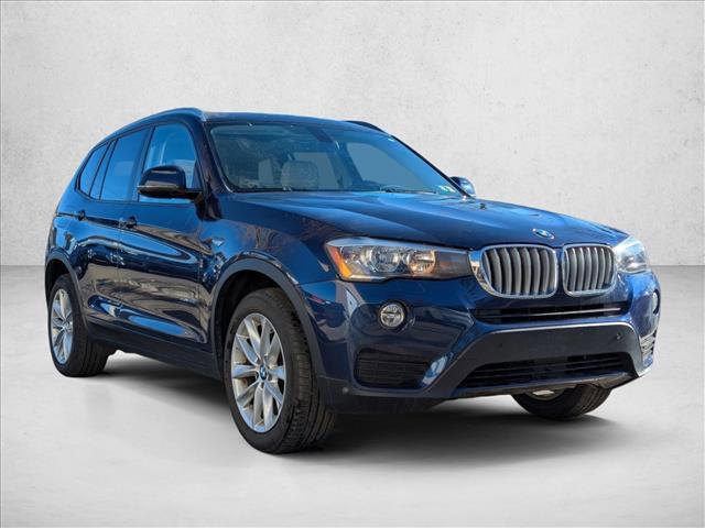 used 2015 BMW X3 car, priced at $14,490