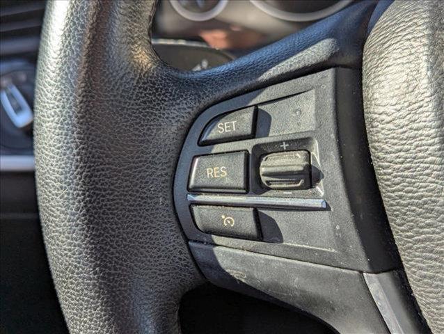 used 2015 BMW X3 car, priced at $14,490