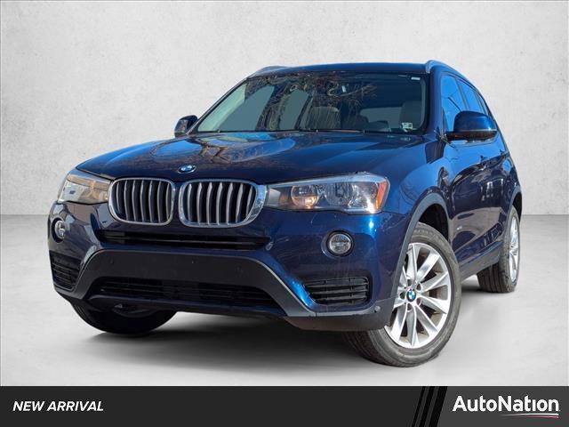 used 2015 BMW X3 car, priced at $14,490