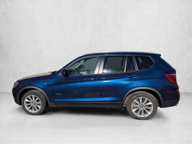used 2015 BMW X3 car, priced at $14,490