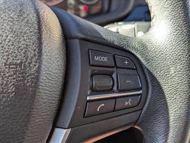 used 2015 BMW X3 car, priced at $14,490