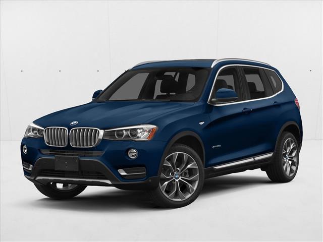 used 2015 BMW X3 car, priced at $14,790