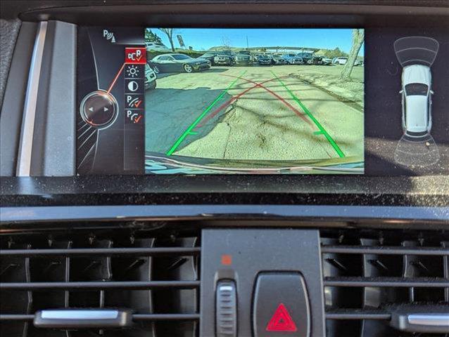 used 2015 BMW X3 car, priced at $14,490