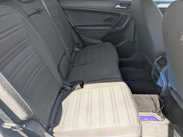 used 2024 Volkswagen Tiguan car, priced at $18,990