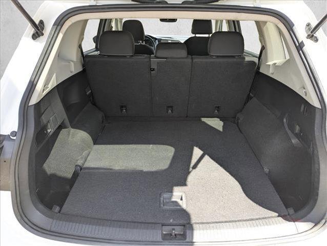 used 2024 Volkswagen Tiguan car, priced at $18,990