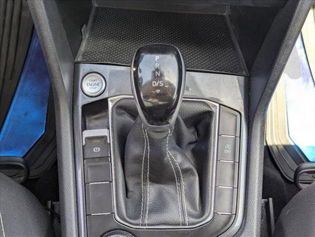 used 2024 Volkswagen Tiguan car, priced at $18,990