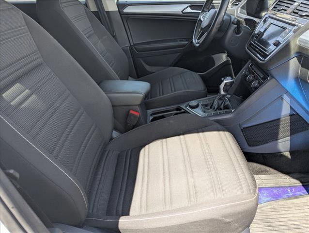 used 2024 Volkswagen Tiguan car, priced at $18,990