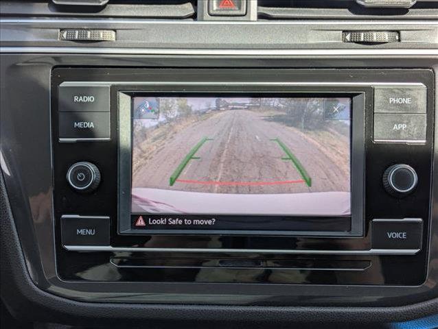 used 2024 Volkswagen Tiguan car, priced at $18,990