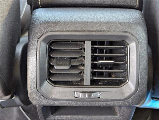 used 2024 Volkswagen Tiguan car, priced at $18,990