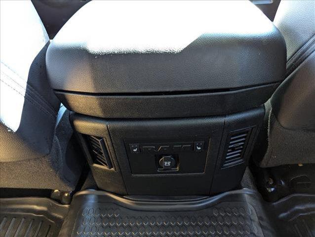 used 2018 Ram 1500 car, priced at $25,850