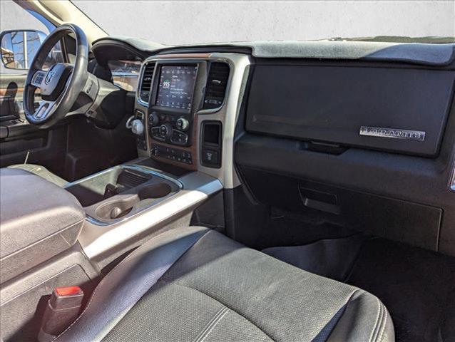 used 2018 Ram 1500 car, priced at $25,850