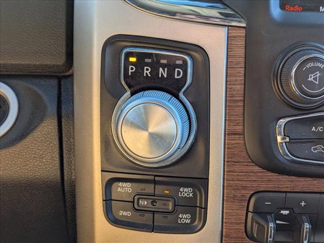 used 2018 Ram 1500 car, priced at $25,850