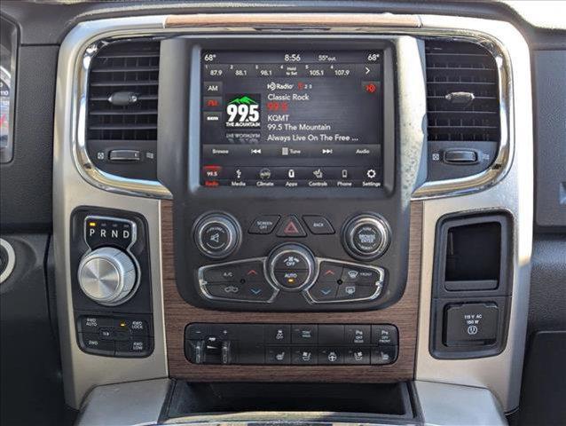 used 2018 Ram 1500 car, priced at $25,850