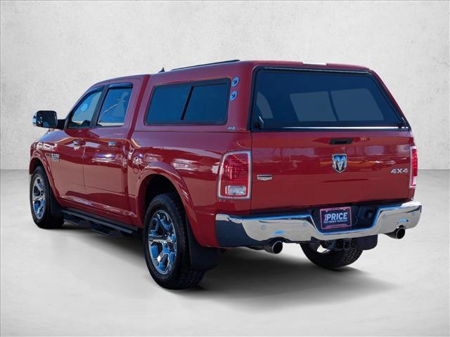 used 2018 Ram 1500 car, priced at $25,850