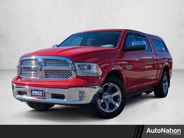 used 2018 Ram 1500 car, priced at $25,850
