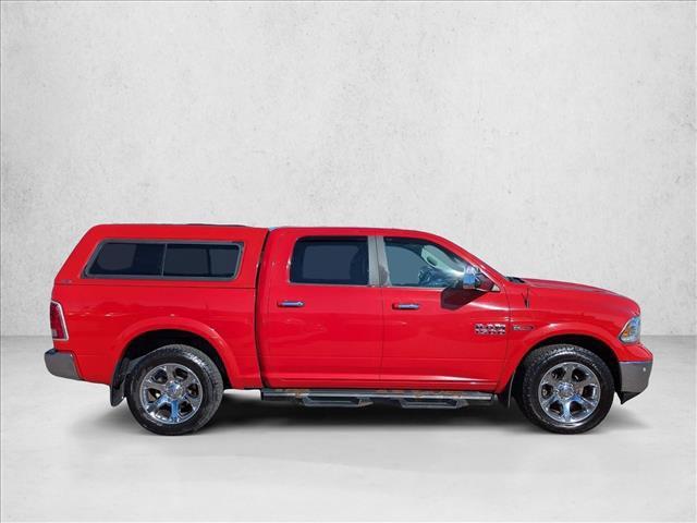 used 2018 Ram 1500 car, priced at $25,850
