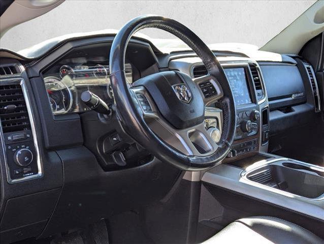 used 2018 Ram 1500 car, priced at $25,850