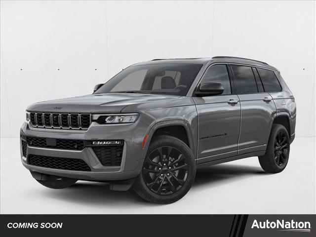 new 2026 Jeep Grand Cherokee L car, priced at $63,714