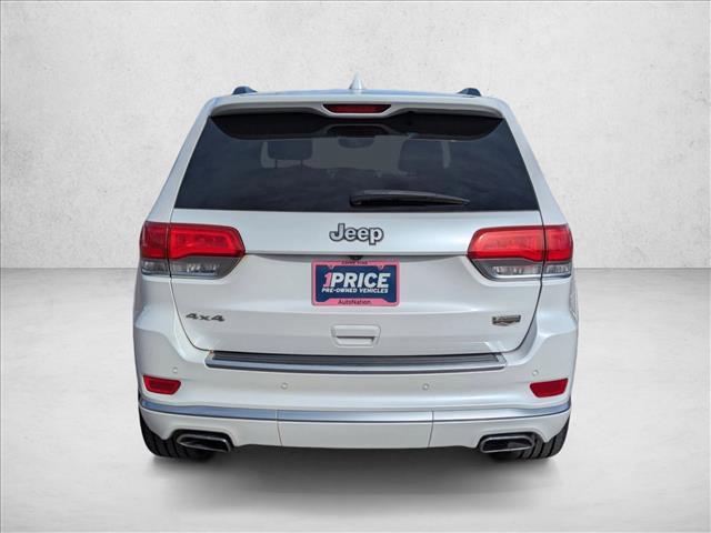 used 2018 Jeep Grand Cherokee car, priced at $19,990