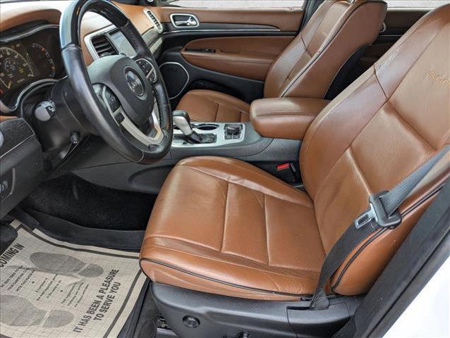 used 2018 Jeep Grand Cherokee car, priced at $19,990