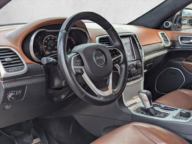 used 2018 Jeep Grand Cherokee car, priced at $19,990