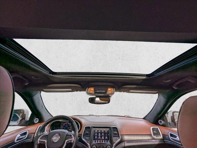 used 2018 Jeep Grand Cherokee car, priced at $19,990