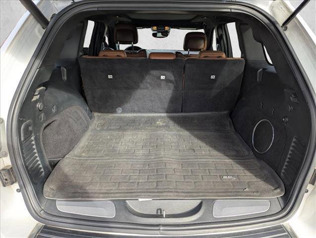 used 2018 Jeep Grand Cherokee car, priced at $19,990