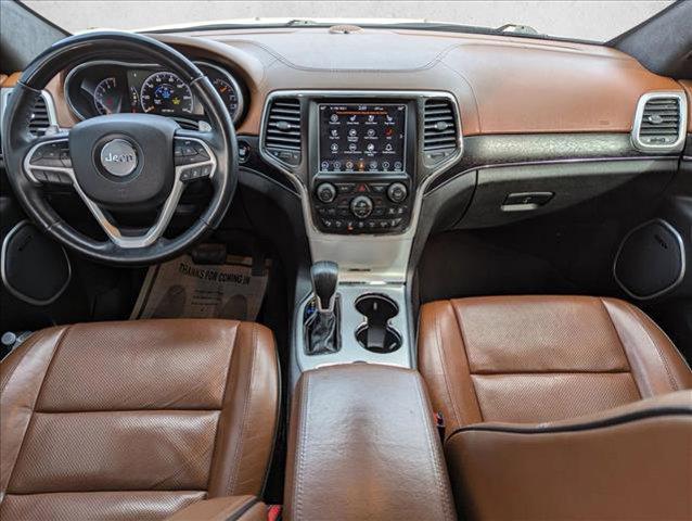 used 2018 Jeep Grand Cherokee car, priced at $19,990