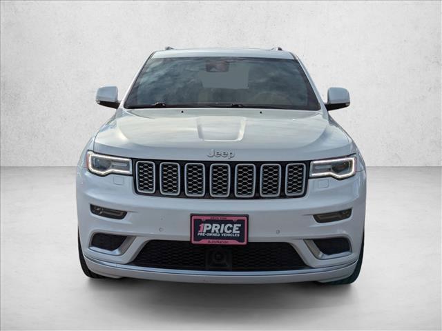 used 2018 Jeep Grand Cherokee car, priced at $19,990