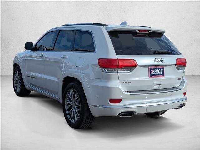 used 2018 Jeep Grand Cherokee car, priced at $19,990