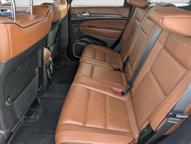 used 2018 Jeep Grand Cherokee car, priced at $19,990