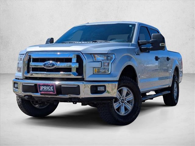 used 2017 Ford F-150 car, priced at $15,789