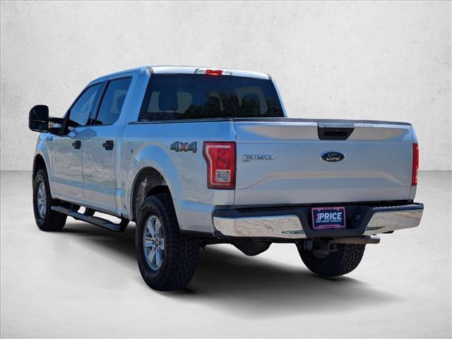 used 2017 Ford F-150 car, priced at $15,490