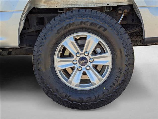 used 2017 Ford F-150 car, priced at $15,490