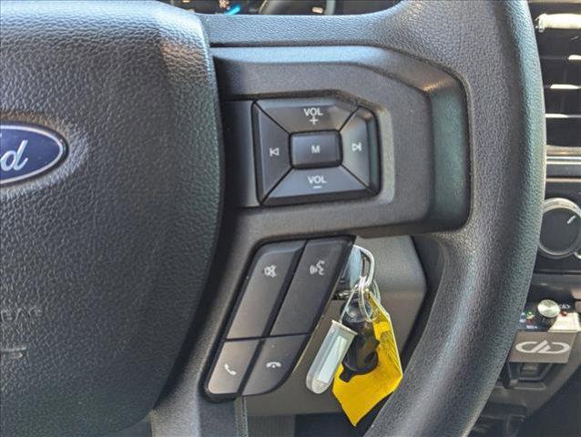 used 2017 Ford F-150 car, priced at $15,490