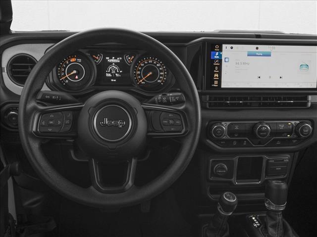 new 2026 Jeep Wrangler car, priced at $56,354